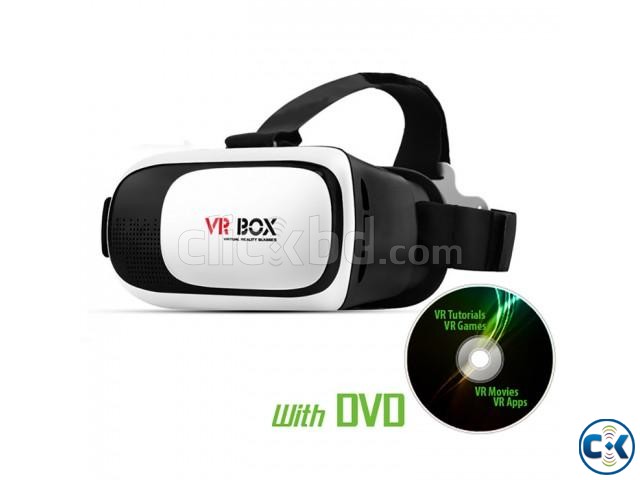 VR BOX 2.0 Google 3D Glass Glasses large image 0