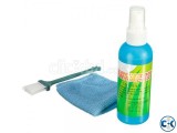 3 in1 LCD LED Computer Monitor Screen Cleaning Cleaner Kit