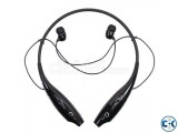 Bluetooth Stereo Headset LG Tone Black