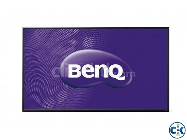 BenQ 55 ST550K Smart Board large image 0