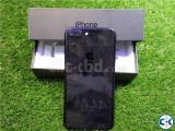 Apple iPhone 7 Plus Jet black 128GB BOX Original