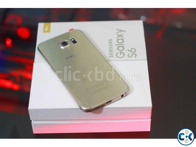 Samsung S6 32GB Boxed large image 0