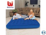 Bestway Double Air Bed free pumper intact Box