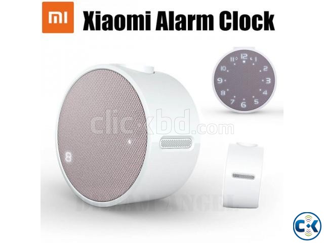 Brand New Xiaomi Mi Music Alarm Clock large image 0