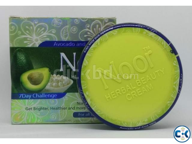 Noor Herbal Beauty Cream large image 0