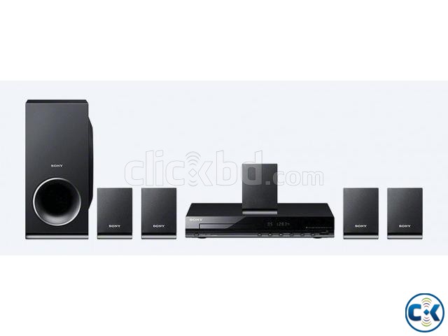 Sony DAVTZ140 DVD Home Theater System Lowest Price in Bangla large image 0