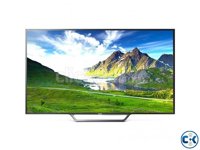 40W650D SMART SONY BRAVIA FHD TV large image 0