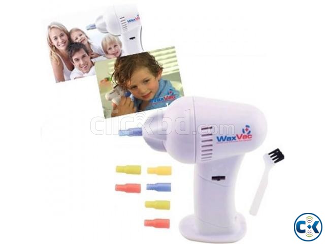 Baby WaxVac Ear Cleaner large image 0