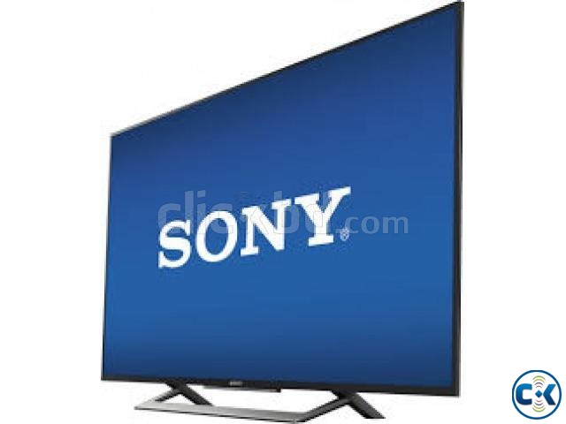 Sony Bravia X8000E 43 Inch 4K Ultra HD Android Smart TV large image 0