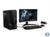 Core 2duo mb-G4 Ram-ddr3 hdd-500gb 17 