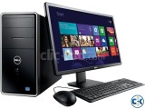 Exclusive price Core i7 pc 19 Hp LCD