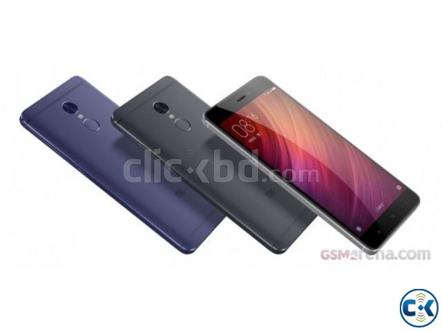 Brand New Xiaomi Note 4X 32GB Sealed Pack With 3 Yr Warrnty large image 0