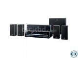 JVC 5.1-Channel Home Theater