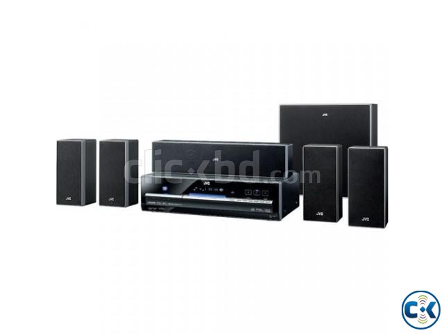 JVC 5.1-Channel Home Theater large image 0