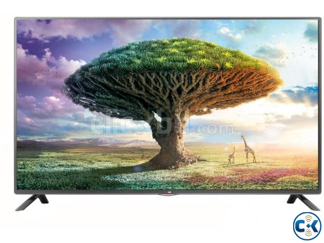 LG 32 LH500D Energy Saving Full HD LED TV large image 0