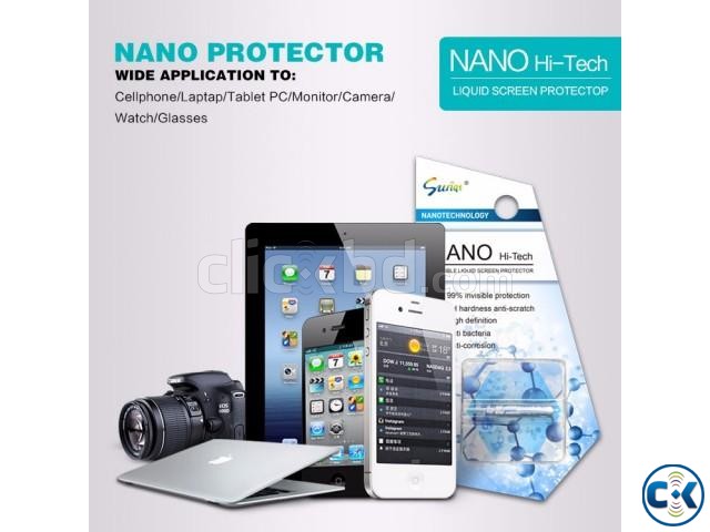 Nano Liquid Screen Protector for all mobile large image 0