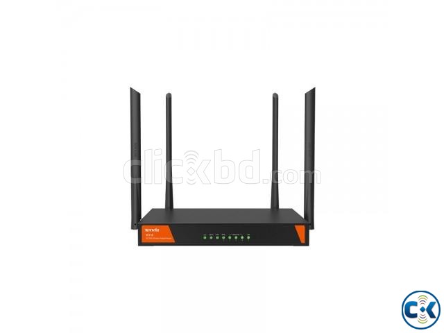 WiFi Router Tenda W15E AC 1200 large image 0