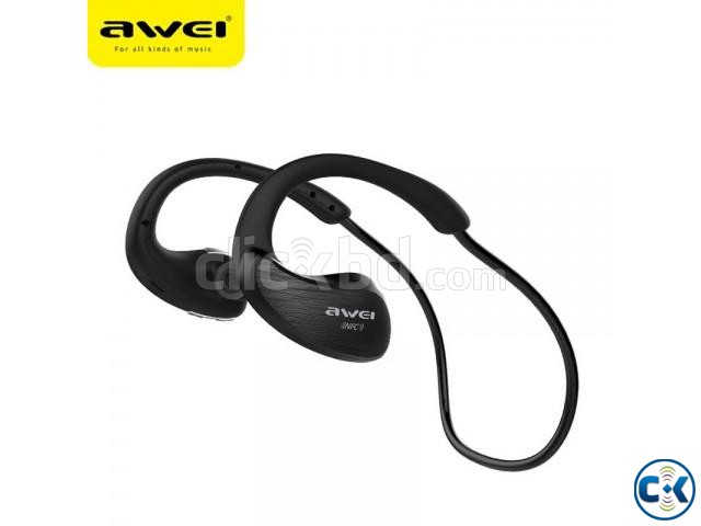 Awei Waterproof Bluetooth Headphone large image 0