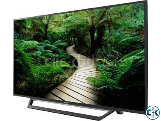 Sony Bravia Smart W650D 55 Inch LED Full HD Wi-Fi Led TV large image 0