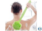 Bath Brush Back Scrubber Shower Body For Baby