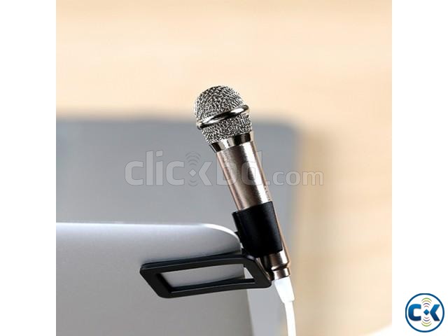 REMAX RMK-K01 Singsong Karaoke Mini Microphone large image 0