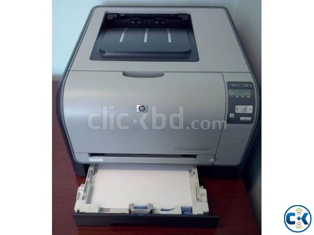 HP Color Leser printer CP1515n large image 0