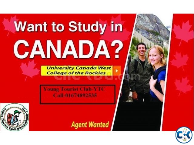 Canada Student Visa large image 0