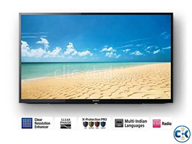 Sony Bravia mega discount offer 32 LED 2 বছর replacement gu large image 0