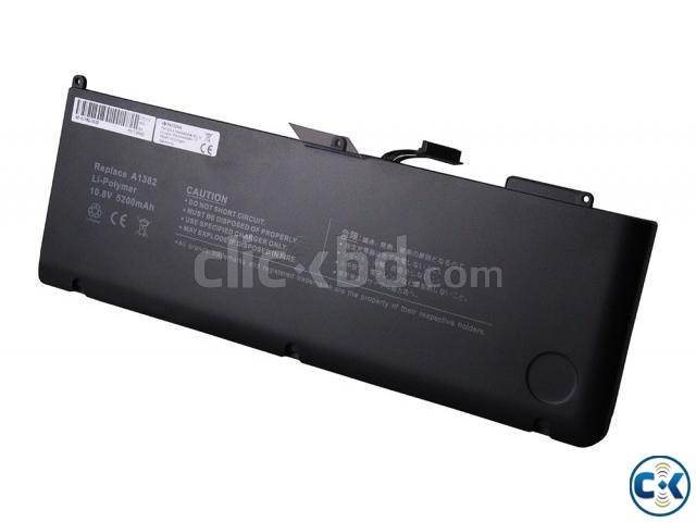 Macbook Pro 15 A1286 Battery large image 0