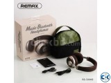 Remax RB-500HB Wireless Bluetooth Music Headphone