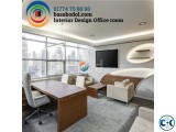 Interior Design & Architect for Office room