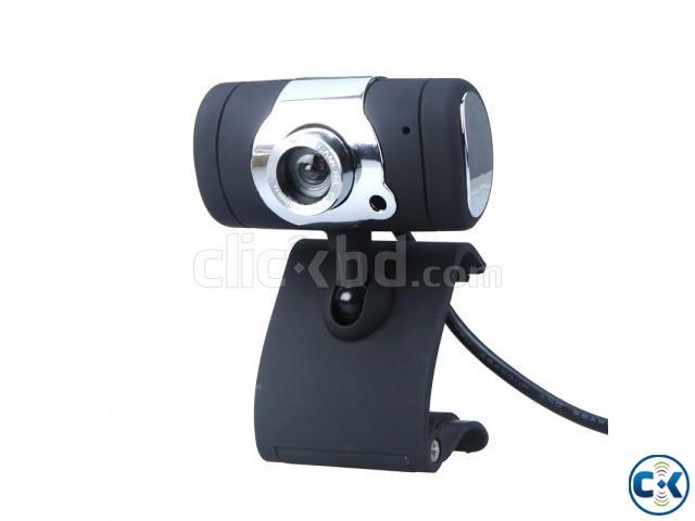 USB 2.0 50.0M HD Webcam Web Camera large image 0