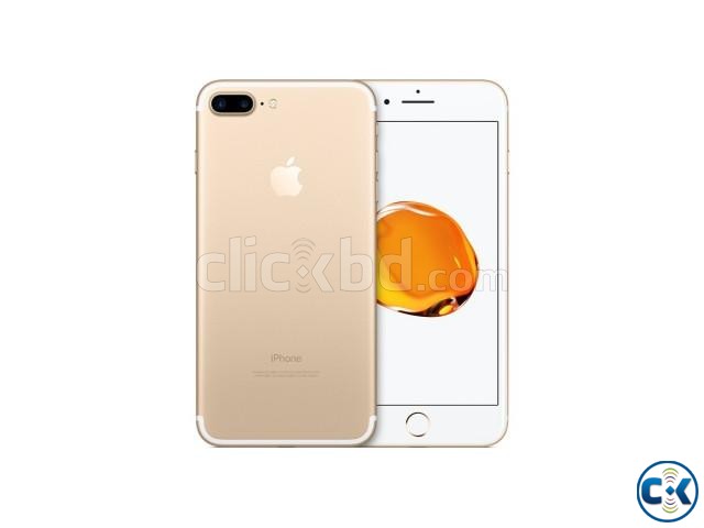 APPLE IPHONE 7 PLUS 32GB GOLD COLOR large image 0