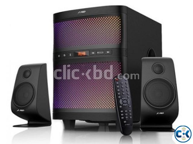 F D 580X Multimedia 2 1 Wireless Bluetooth Speaker large image 0