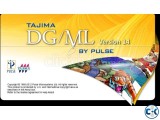 Tajima DGML By Pulse 14 Maestro Work Windows All System