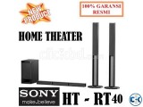 Sony HT-RT40 5.1 Channel Sound Bar Home Theatre System