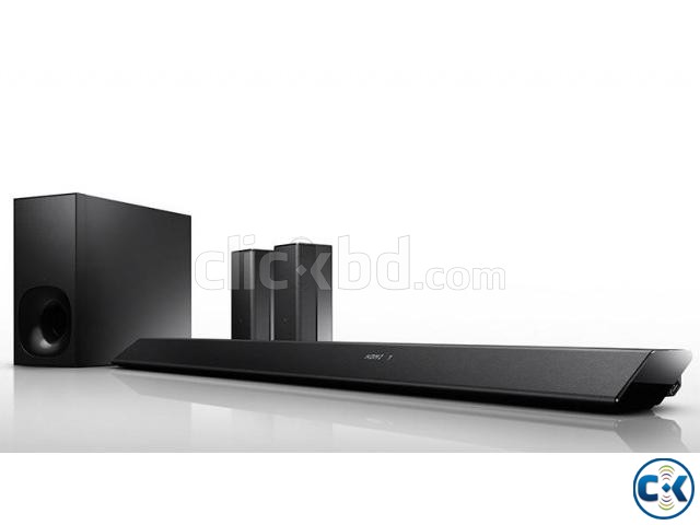 Sony HT-RT5 Soundbar with 2 Wireless Rear Speakers 550 W large image 0