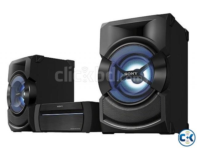 SONY SHAKE 1XD 1800W DJ GIGA SOUND SYSTEM BEST PRICE IN BD large image 0