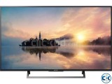 SONY X7500E 43INCH 4K SMART LED TV PRICE IN BD