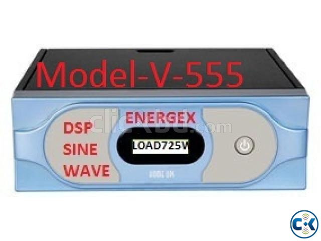 ENERGEX DSP SINEWAVE UPS IPS 850VA WITH 5yrs WARRENTY large image 0