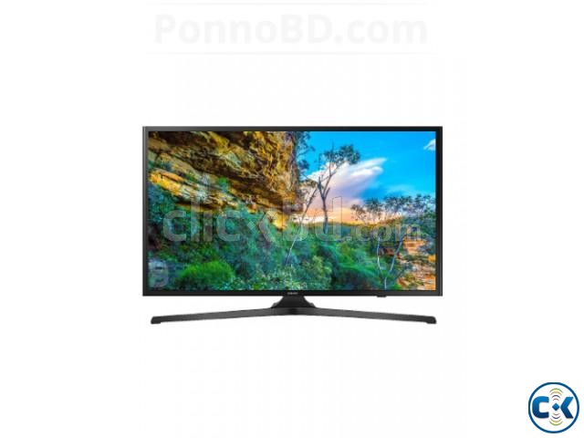 50 UHD 4K Flat Smart TV KU6000 large image 0