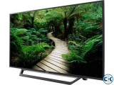 Sony Bravia 40W650D 40 inch Smart LED TV 2 Years Guarantte