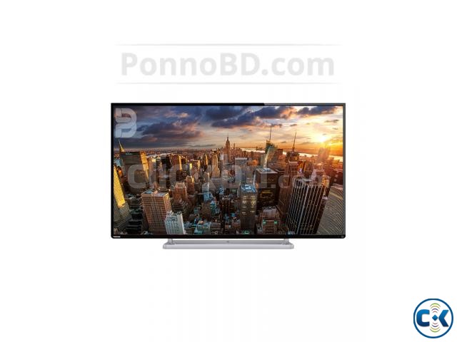 Toshiba 40 L5550 Smart Android LED TV large image 0