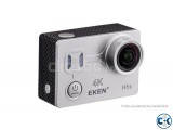 Eken H5S 4K Ultra HD Action Waterproof WiFi Sports Camera
