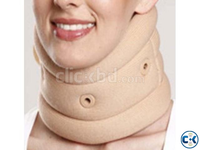 CERVICAL COLLAR SOFT WITH SUPPORT large image 0