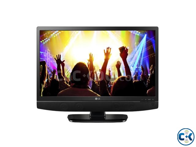 LG 24 MT48 HD LED TV large image 0