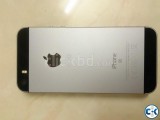 Apple iPhone SE 64 GB Space Grey