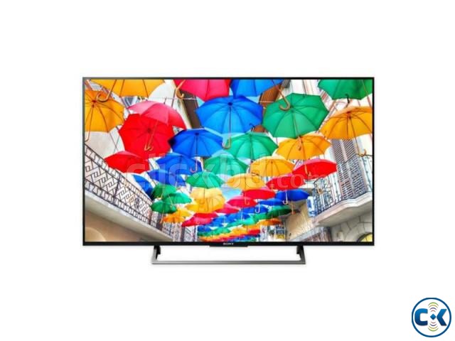 55X8000E UHD HDR ANDROID SONY BRAVIA large image 0