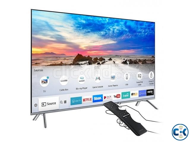 82 MU7000 4K HDR Smart TV with Premium Picture ... - Samsun large image 0