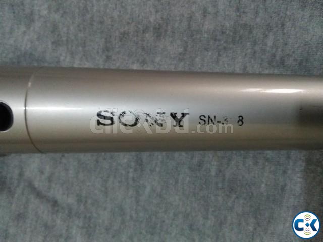 SONY MICROPHONE SN-398 large image 0